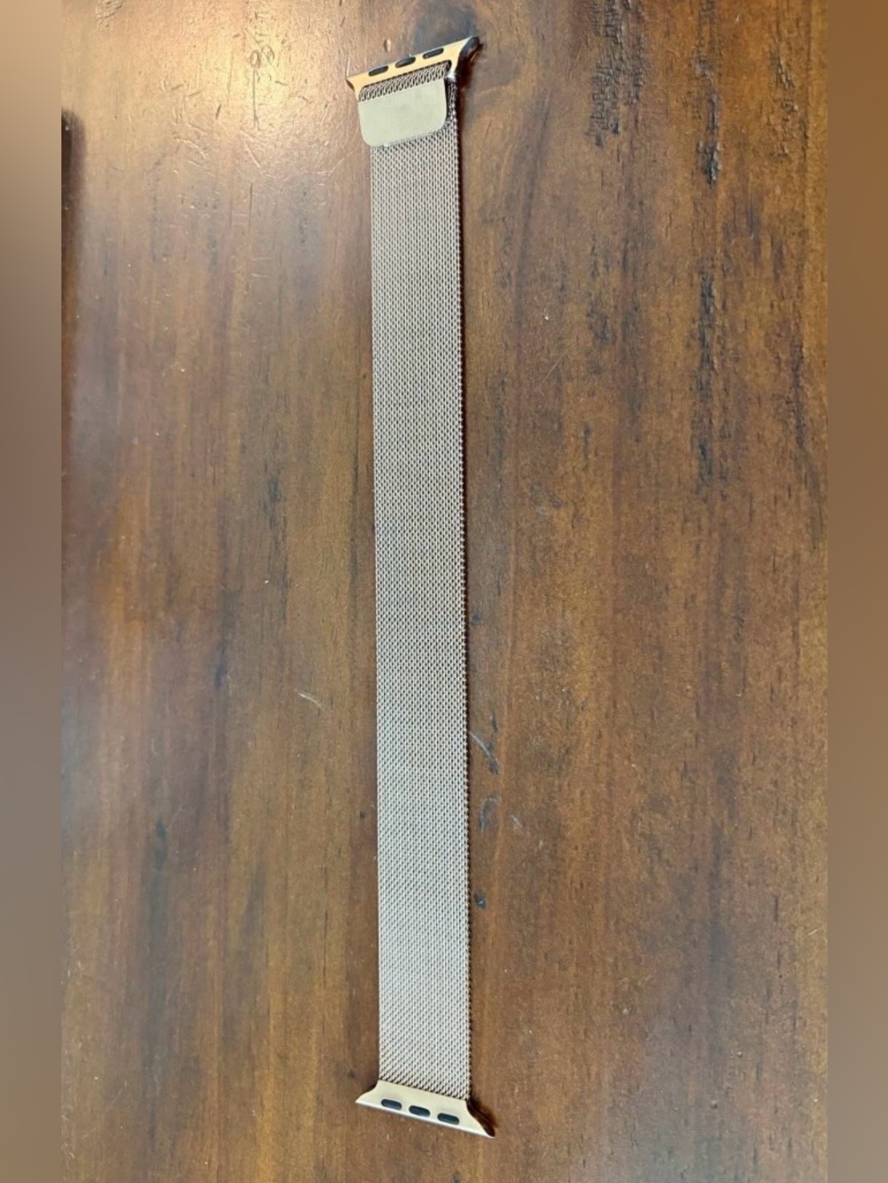 Authentic 44mm Milanese Loop Apple Watch Band